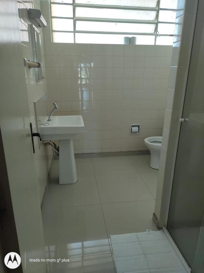Hotel Pousada La Vierro Понта-Гросса Экстерьер фото