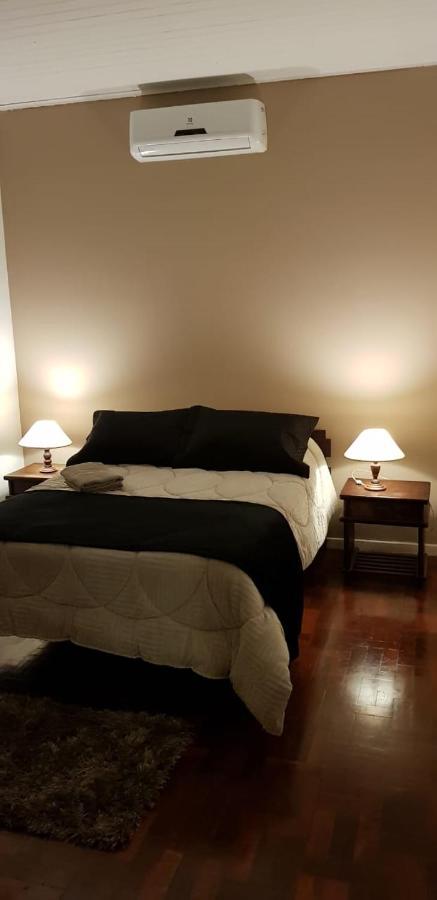 Hotel Pousada La Vierro Понта-Гросса Экстерьер фото
